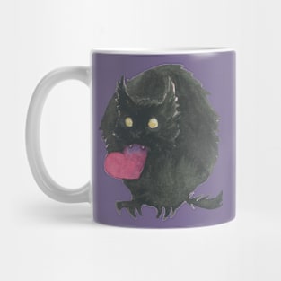 Owl Werewolf Lurves You Mug